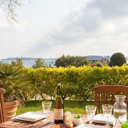 Apartment Le Parc Du Prieure By Interhome Dinard Exterior foto
