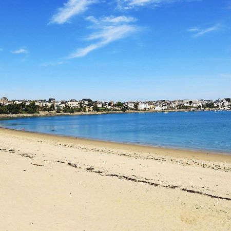 Apartment Le Parc Du Prieure By Interhome Dinard Exterior foto